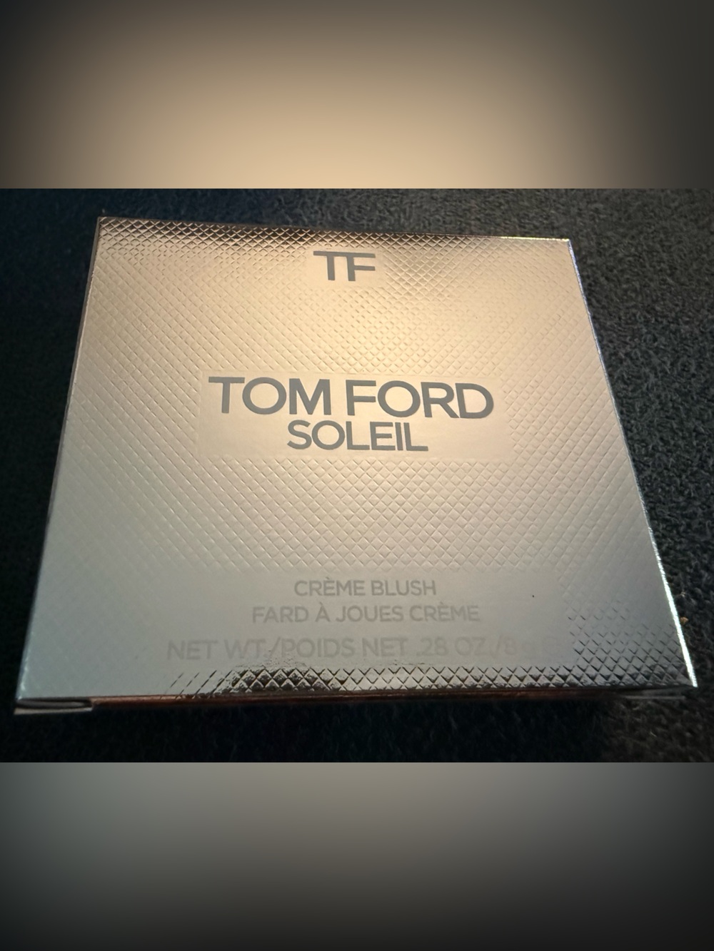Tom Ford Soleil Cream Blush